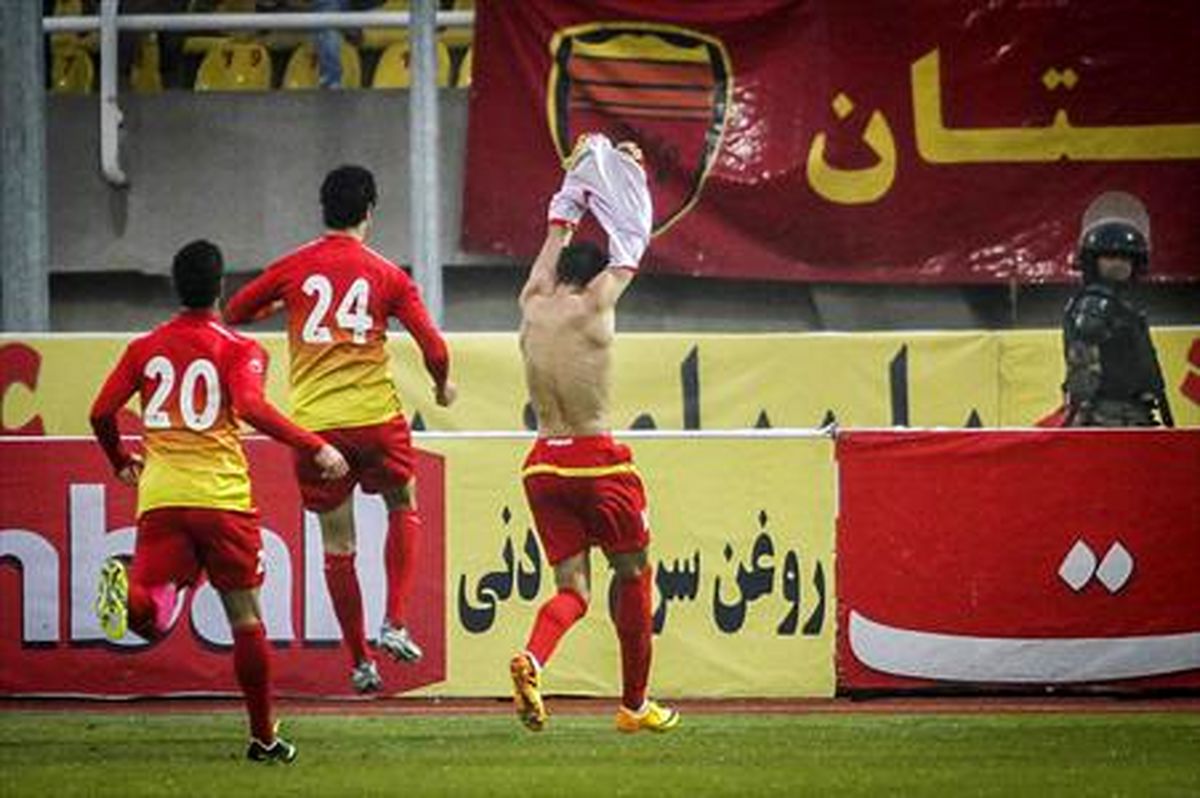 پرسپولیس بدون کمک داوران رکوردی نداشت!