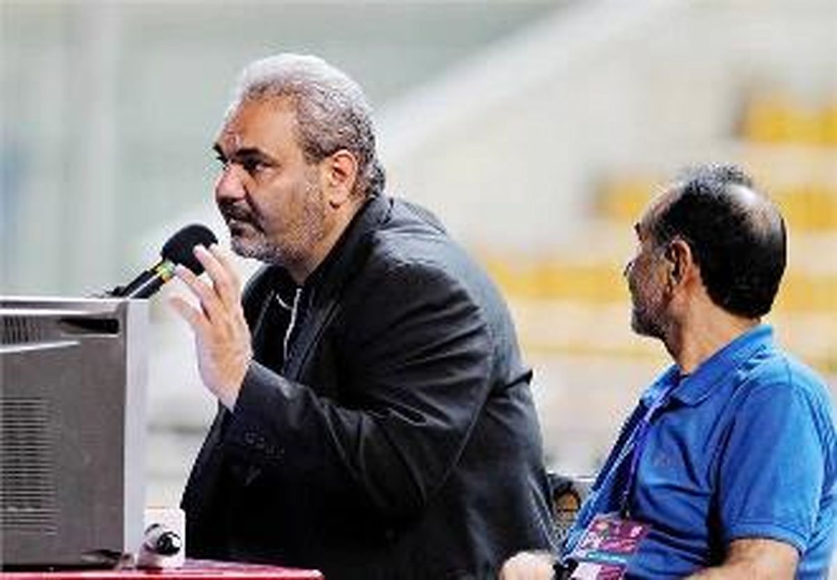 اظهارات جنجالی آقای گزارشگر درمورد علی دایی!