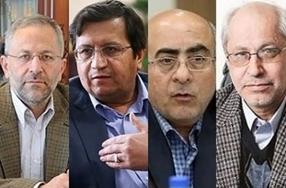 آیا سیف از ریاست کل بانک مرکزی کنار گذاشته می‌شود؟/ کدام یک از این افراد به کرسی ریاست راه می‌یابد؟