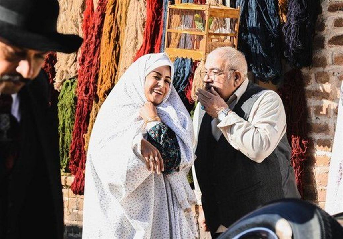 توضیحات رسول نجفیان در باره نقش خاص و دشوار خود در سریال «از یادها رفته»