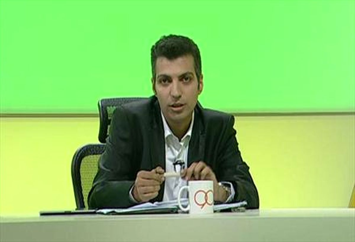 فردوسی پور همه ی تلاشش را برای محروم شدن این ستاره کرد!