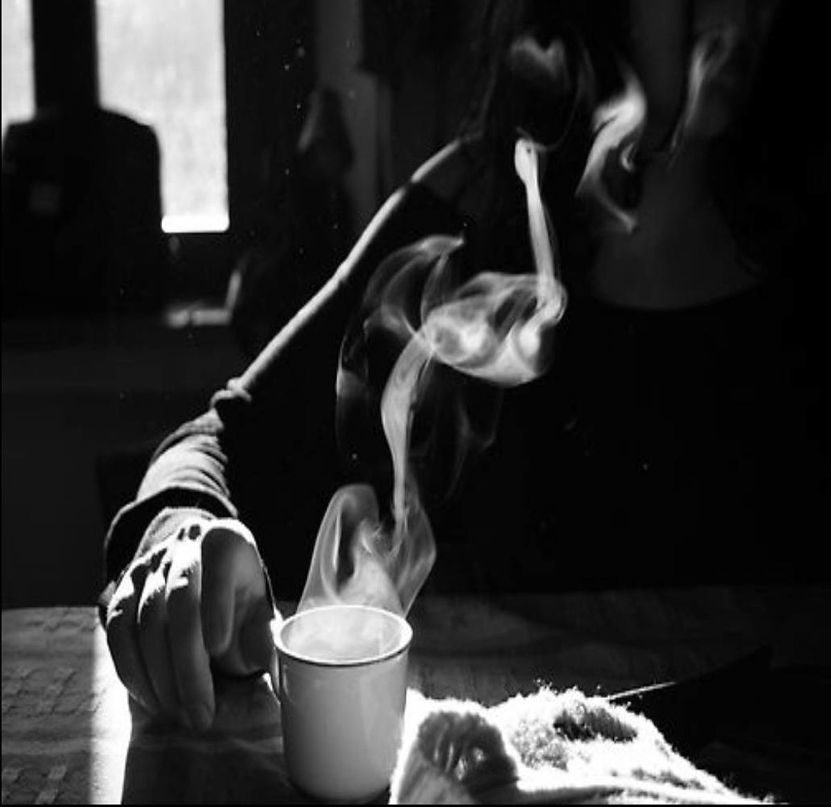 جرعه‌های مرموز