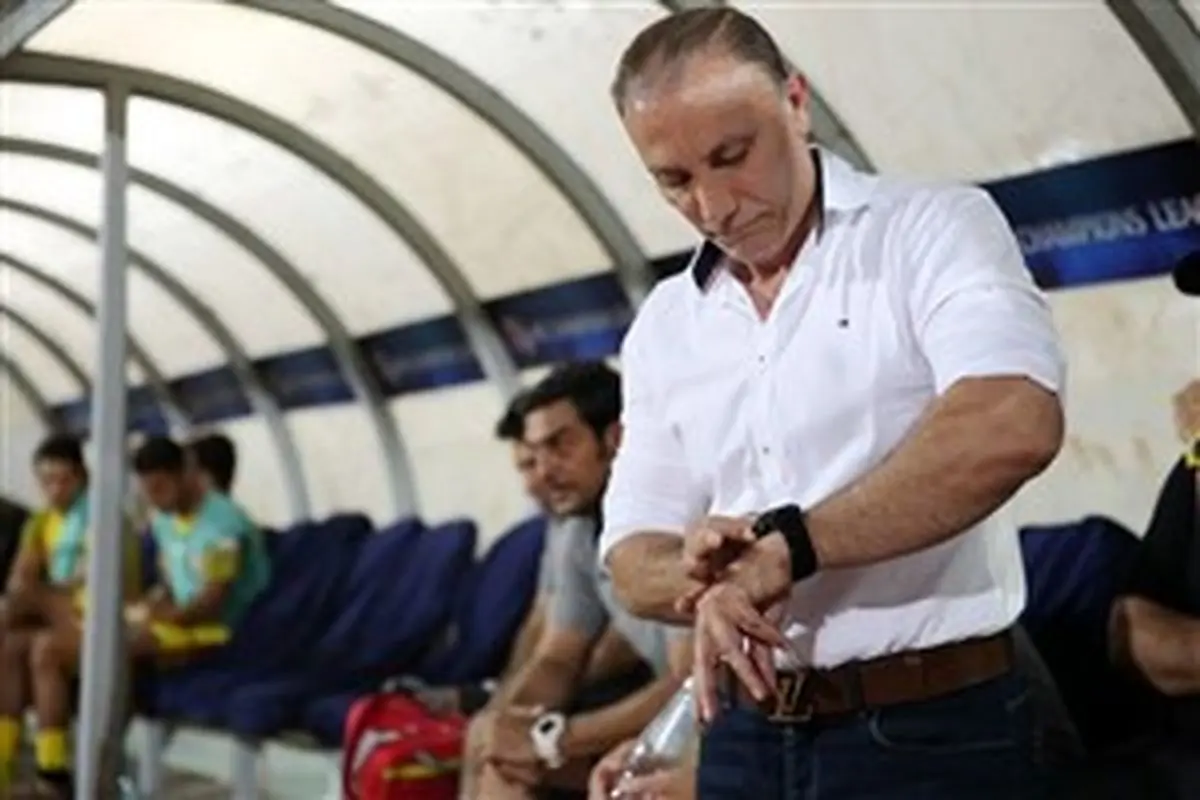 رضایت نمی‌دادم برانکو سرمربی پرسپولیس نمی‌شد