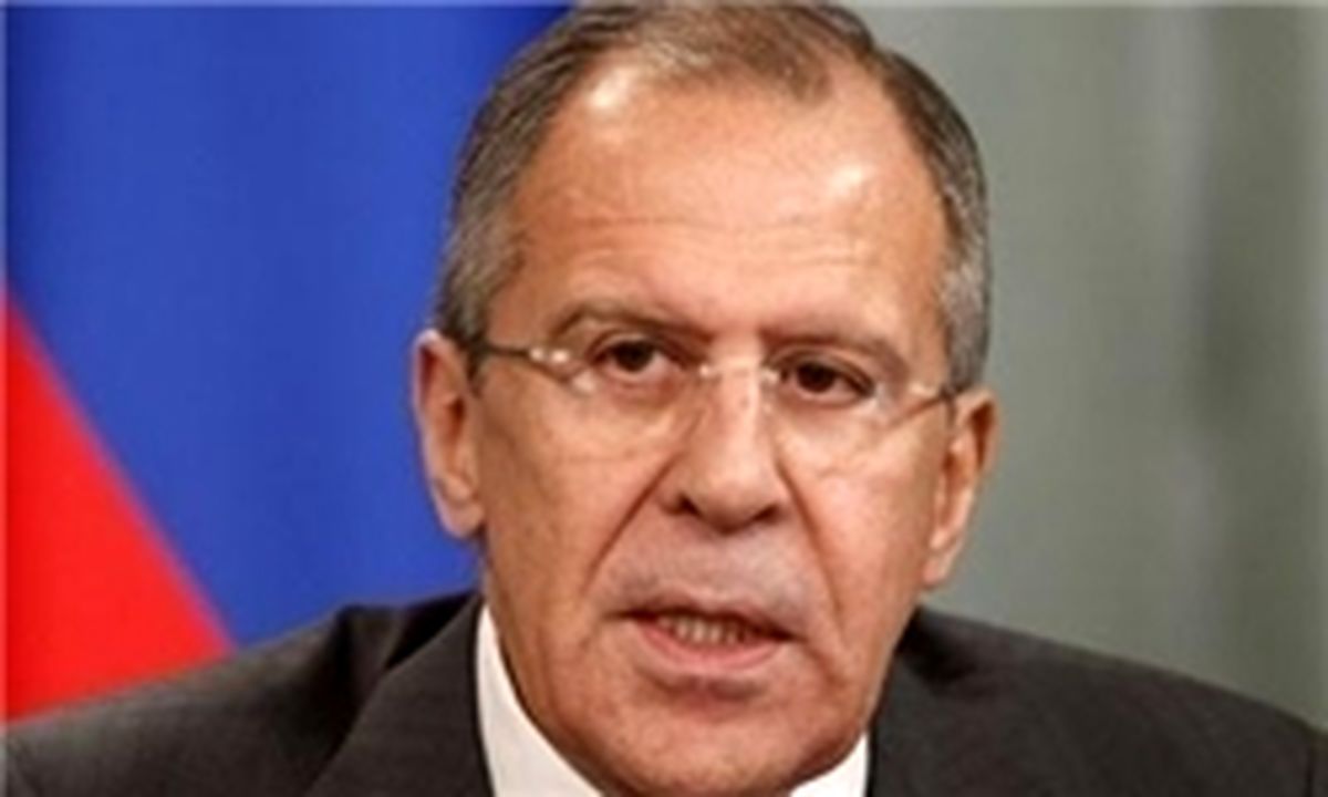 تأکید لاوروف بر حضور ایران در کنفرانس «ژنو ۲»