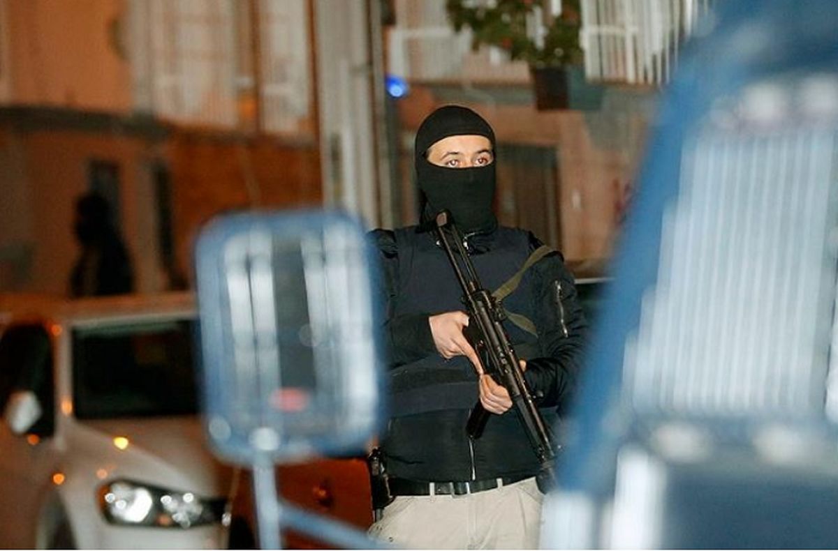 24 مظنون داعشی در استانبول ترکیه دستگیر شدند