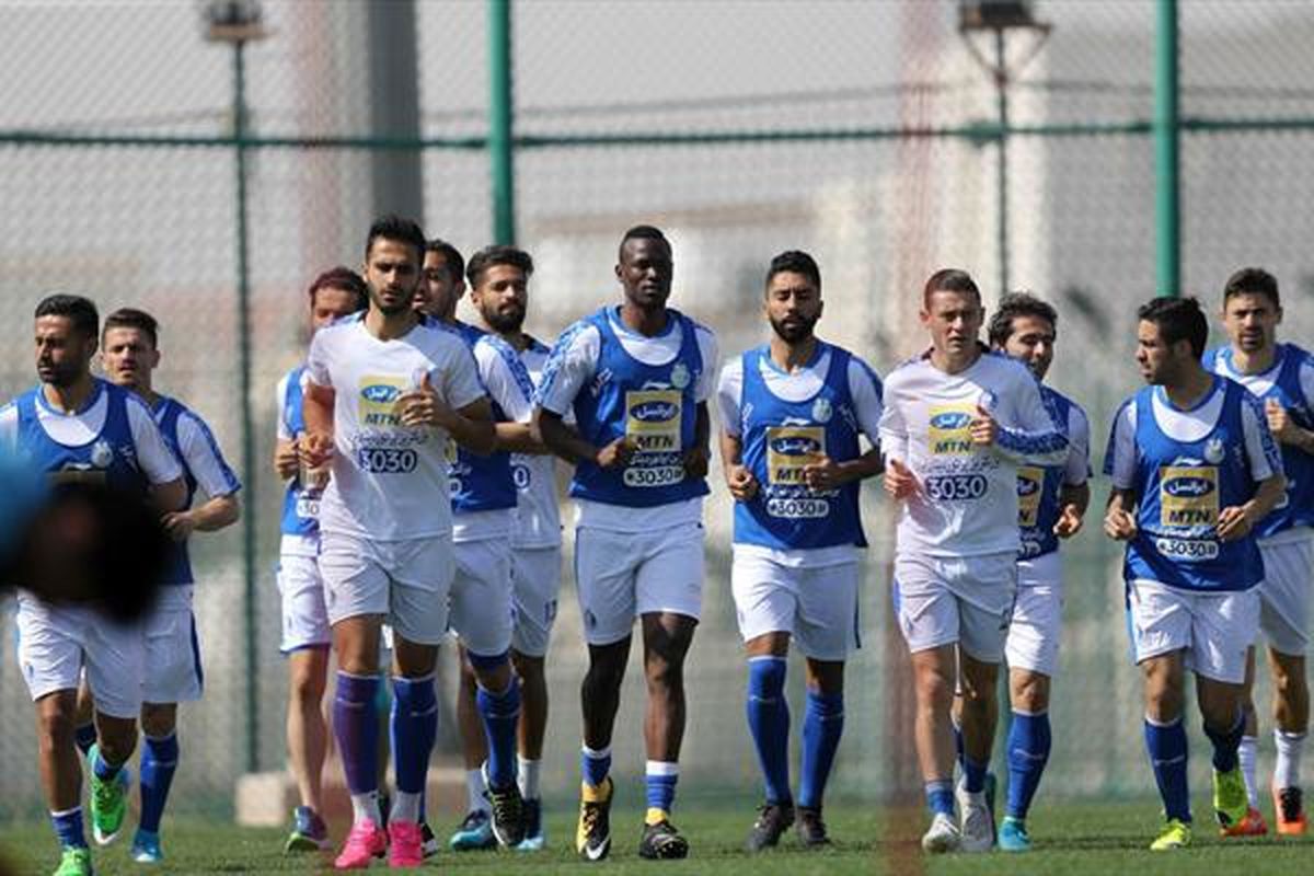 ترکیب احتمالى استقلال مقابل الهلال عربستان