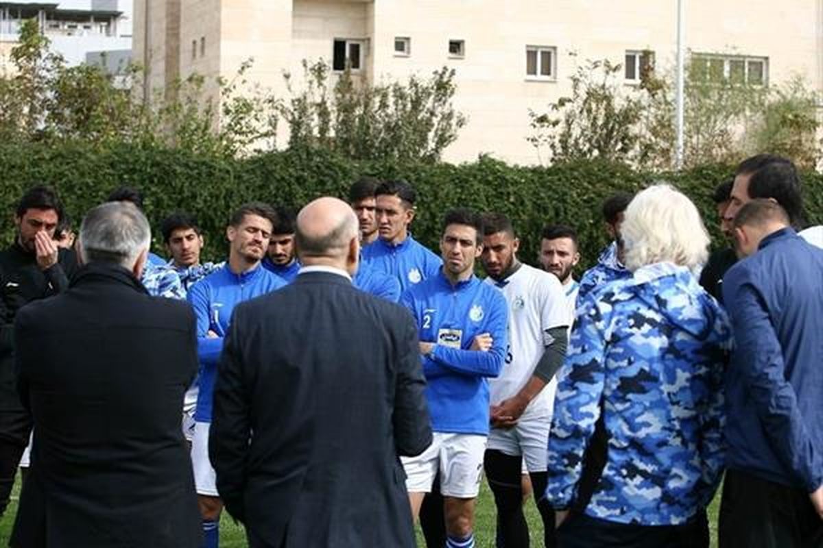 دردسرهای شفر برای نجات استقلال