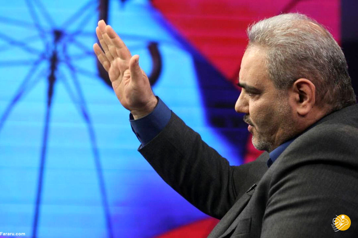 فقط منتظر جواد خیابانی باشید