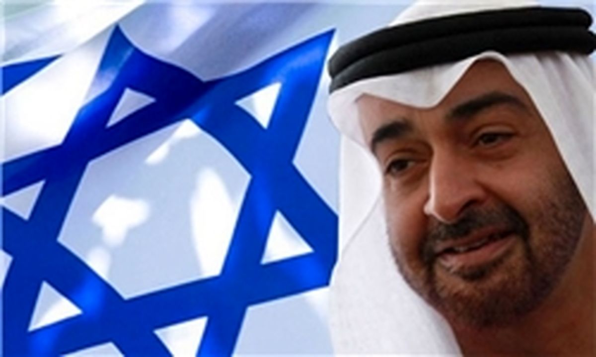 
اسرائیل، نیروهای اماراتی را آموزش می‌دهد
