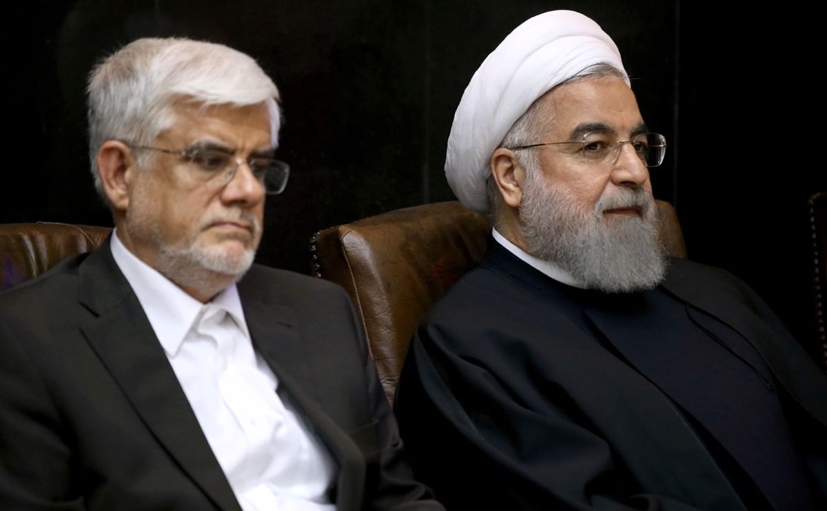 انتقاد اقتصادی عارف از دولت روحانی