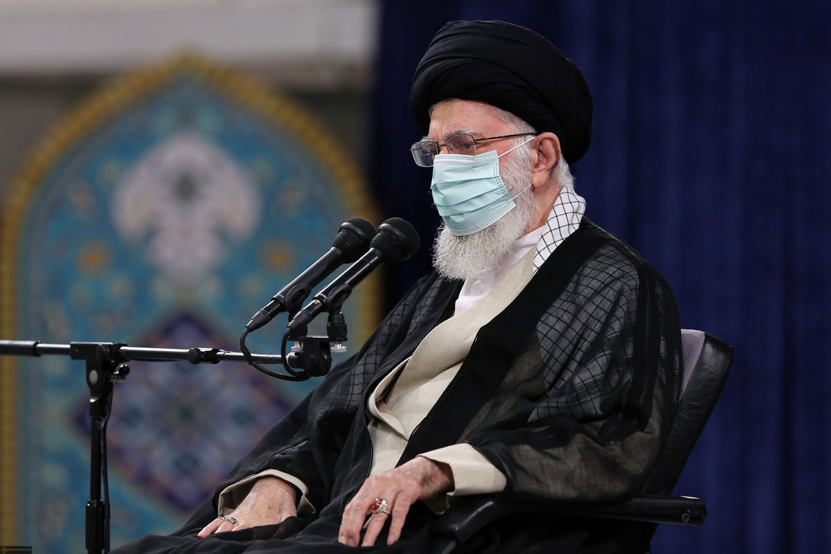 رهبر انقلاب در دیدار دستاندرکاران حج چه گفتند؟