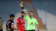 گل دوم پرسپولیس به نساجی آفساید بود