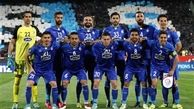 ترکیب استقلال برای بازی با الهلال مشخص شد
