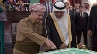 اتلاف 3 میلیون دلار در یک شب توسط آقازاده بارزانی/ پشت پرده سفر عامل فساد اقلیم کردستان به تهران