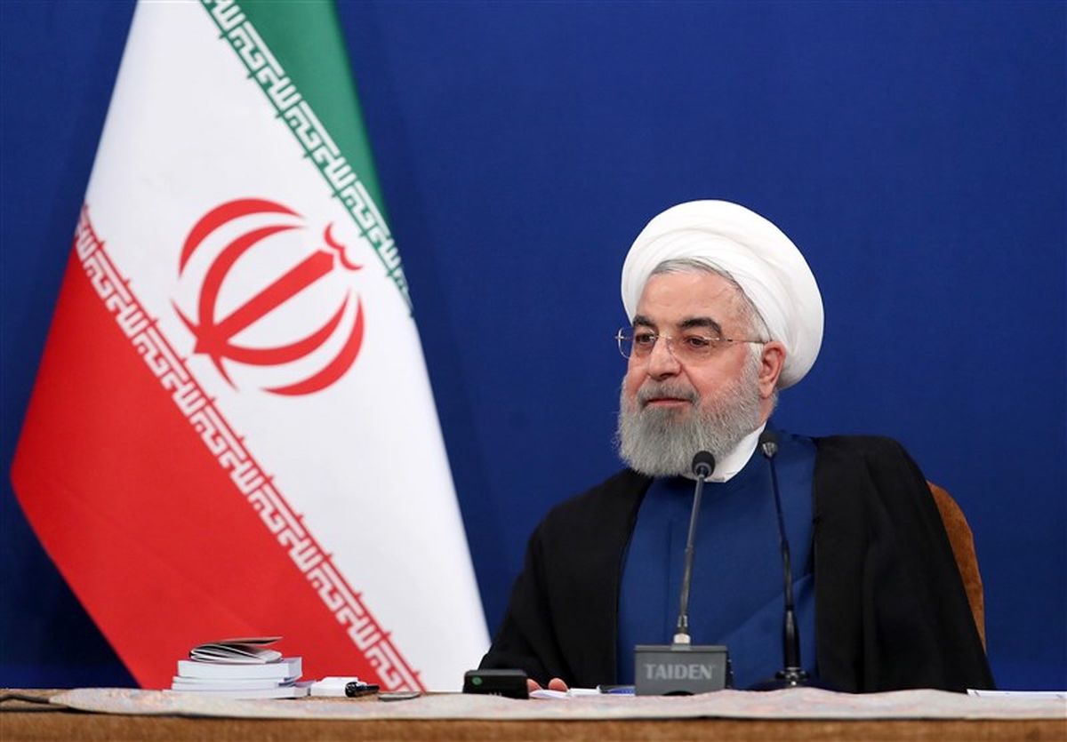 روحانی: همه دستگاه‌ها برای رونق کسب‌وکار، اشتغال و جهش تولید برنامه‌ریزی کنند
