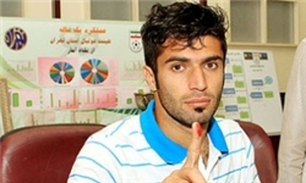 احتمالا ۶ هفته از فوتبال دور هستم