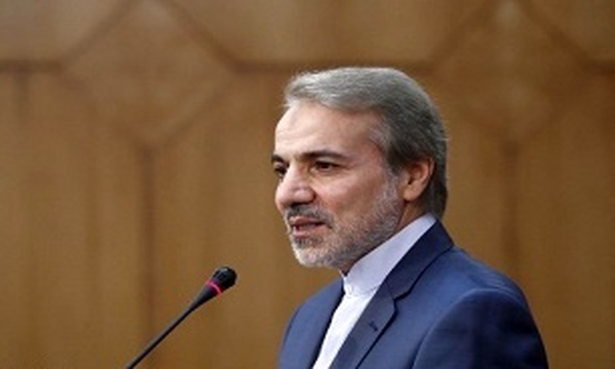 نوبخت: آقایان بگویند برای رفع آلودگی هوا چه کرده‌اند؟