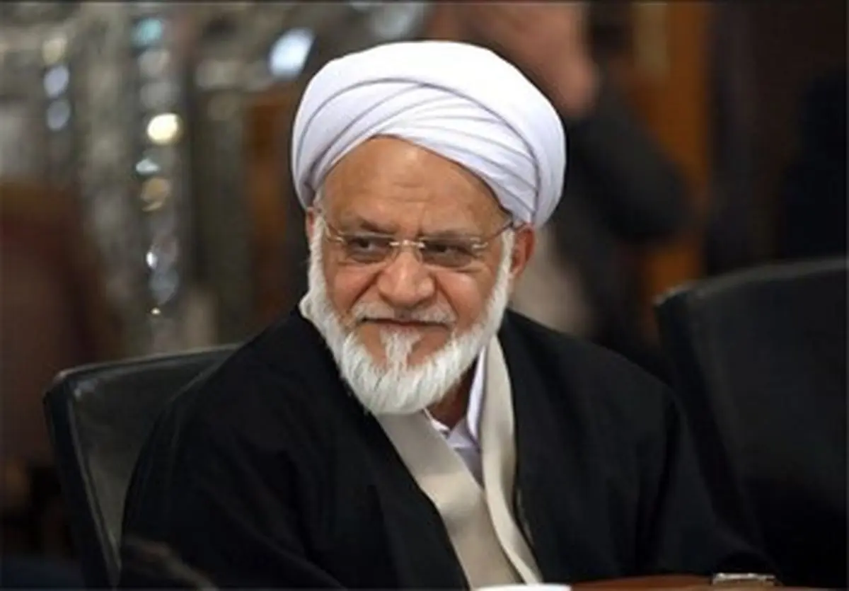 مصباحی‌مقدم :از ریاست لاریجانی خوشحالیم