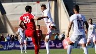 درخشان: خط حمله پرسپولیس اقتدار لازم را ندارد