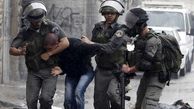 بازداشت 8 فلسطینی در کرانه باختری
