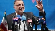 زاکانی:روابط نادرست و تخلفات "فریدون" مسجل است/ رئیس‌جمهور برخورد کند