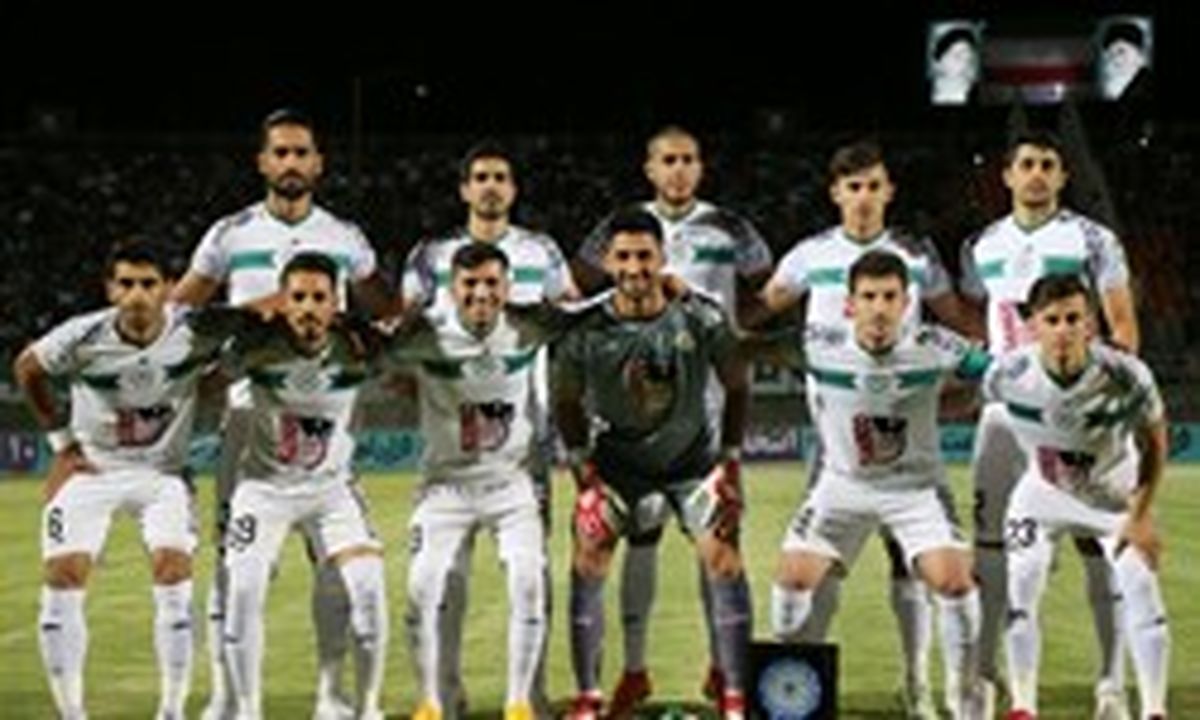 تغییر سه باره زمان دیدار ذوب آهن با پدیده مشهد!