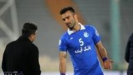 دلیل معطلی استقلالی ها در رختکن از زبان عمران زاده