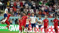 ایران ۲ - انگلیس ۶ / موتور تیم ملی دیر روشن شد