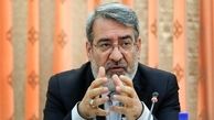 دستور وزیر کشور در بررسی فیلمی که از رفتار مامور گشت ارشاد منتشر شد