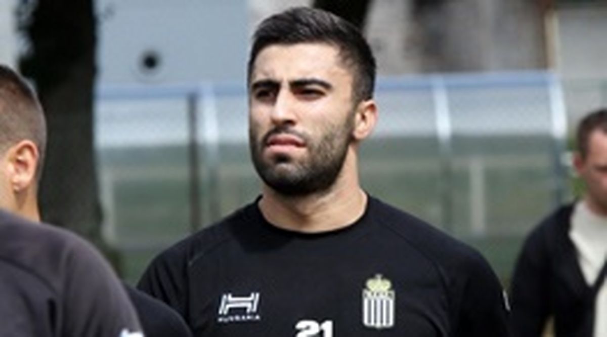 دلاور کرد در سوگ هم‌ولایتی‌هایش شادی نکرد/جدیدترین گل اروپایی کاوه تقدیم به کرمانشاه
