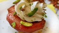 طرز تهیه دسر میوه به مخصوص و شیک به روش ترکیه ای