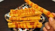 طرز تهیه سیب زمینی متری بازاری با طعمی بی نظیر