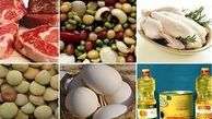 افزایش قیمت خوراکی‌ها نسبت به هفته قبل