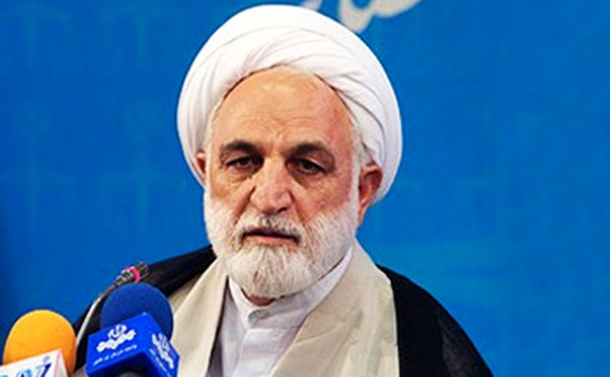 نامه حامیان حذف ظرفیت از آزمون وکالت به محسنی‌اژه‌ای