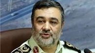 آمادگی ۱۰۰ درصدی پلیس برای اربعین