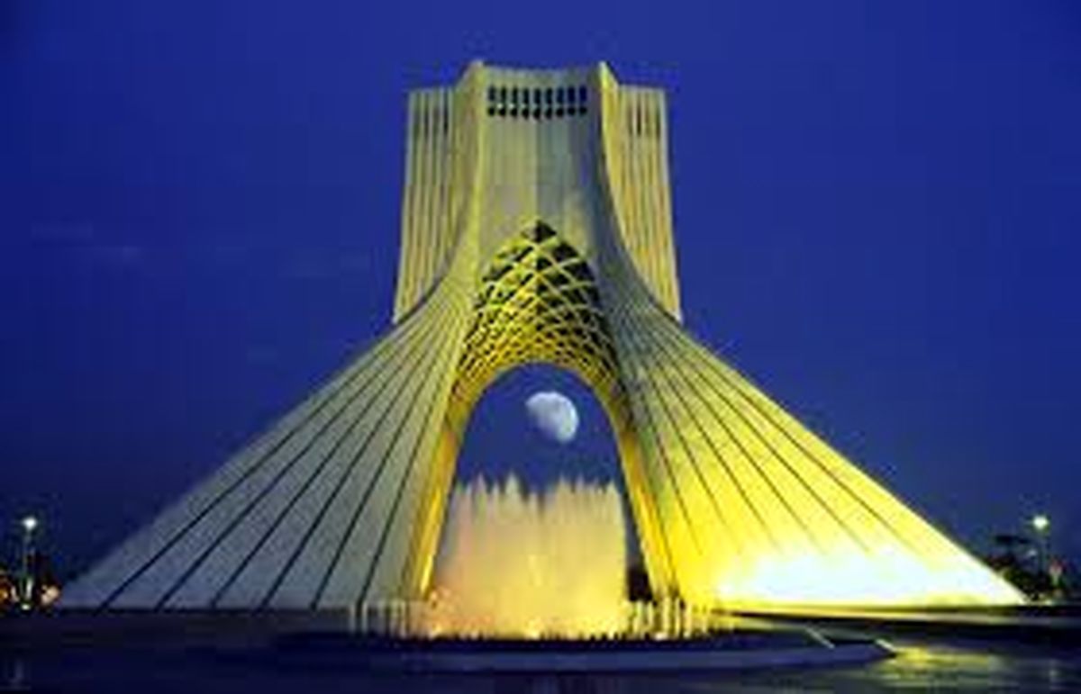 برج آزادی مرمت می‌شود