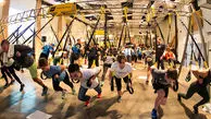 تمرینات TRX 