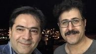 آقا رحمت و شوهر واقعی فهیمه + عکس