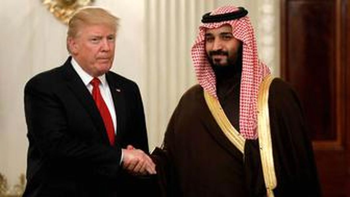 انتقادها از سیاست ترامپ در قبال عربستان