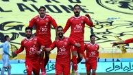 برد شهرخودرو مقابل سپاهان در هفته سیزدهم لیگ برتر