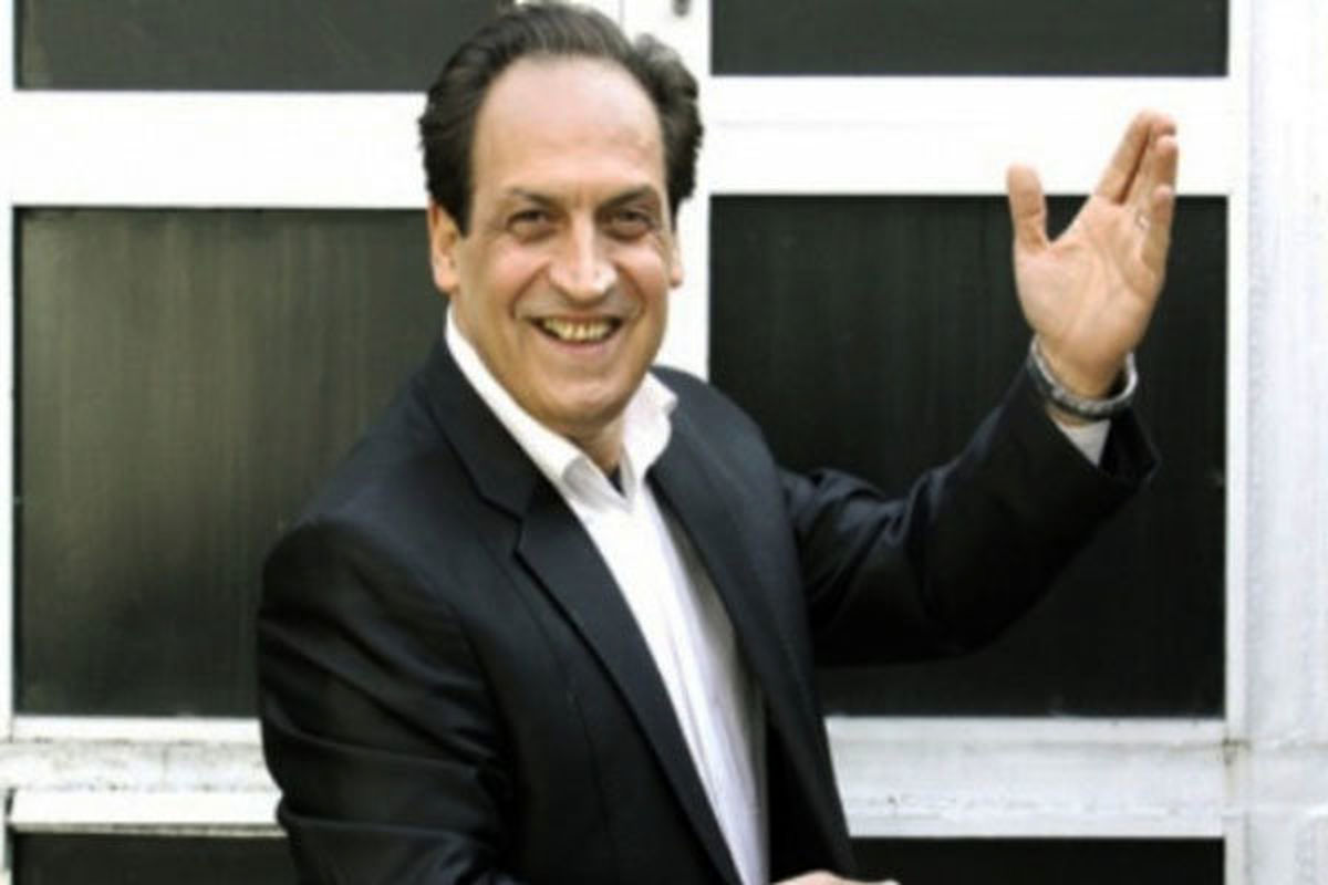 بهمن هاشمی مجری «چهل ستاره» شد