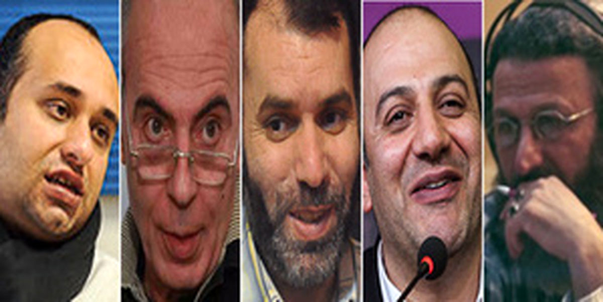 کارگردان‌هایی که بر پرده‌ی سینماها فیلم دارند