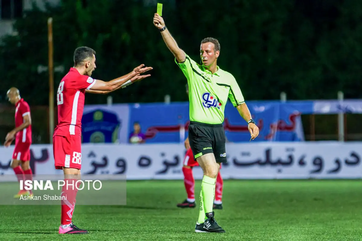 اعلام اسامی محرومان هفته پانزدهم لیگ برتر فوتبال