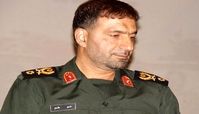 برخورد خاص سردار سپاه با جوانی که لباس‌های اَجق وَجق پوشیده بود