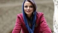 شبنم فرشادجو با انتشار این عکس روز جهانی زن را تبریک گفت