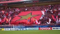 کاشیما زودتر از پرسپولیس به تهران می رسد!