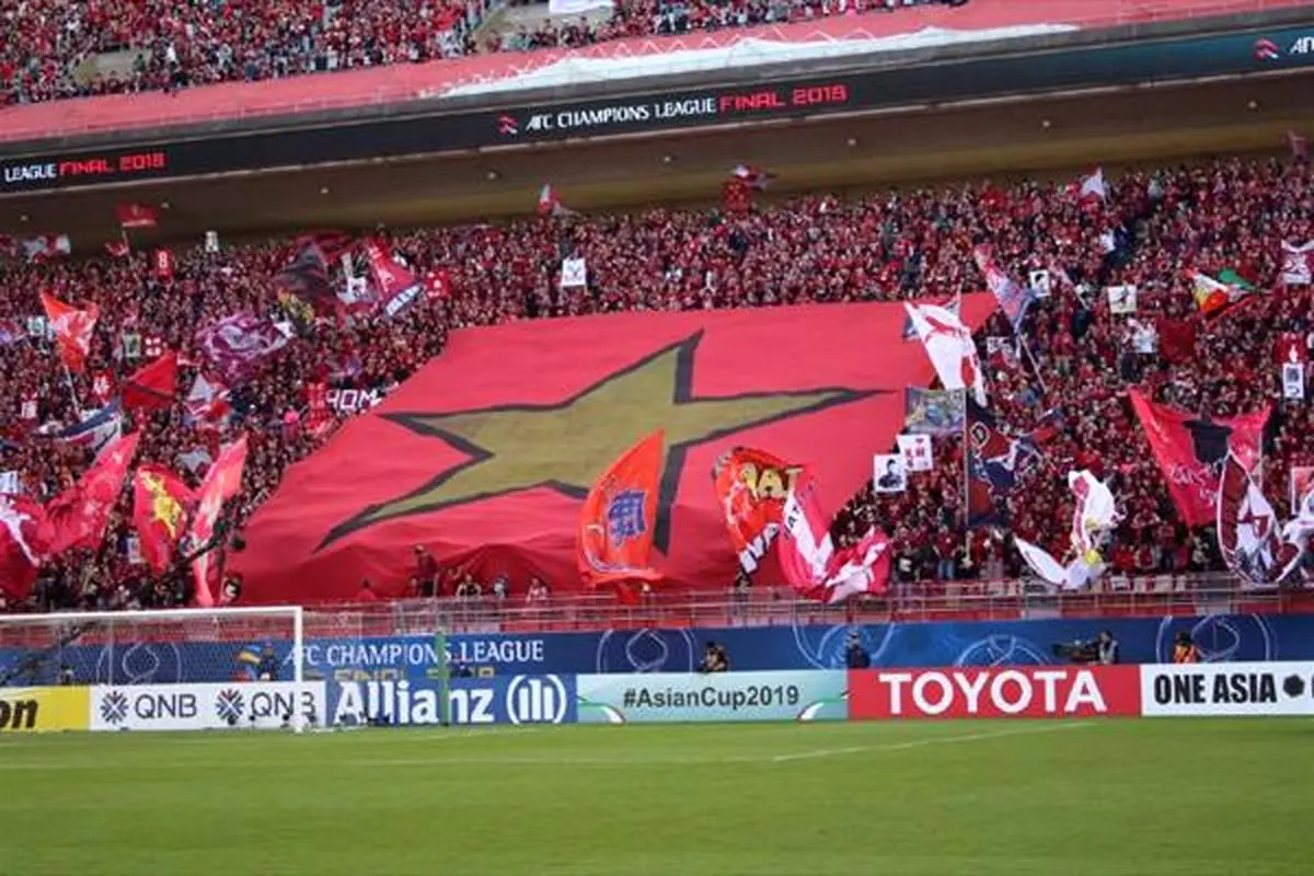 کاشیما زودتر از پرسپولیس به تهران می رسد!