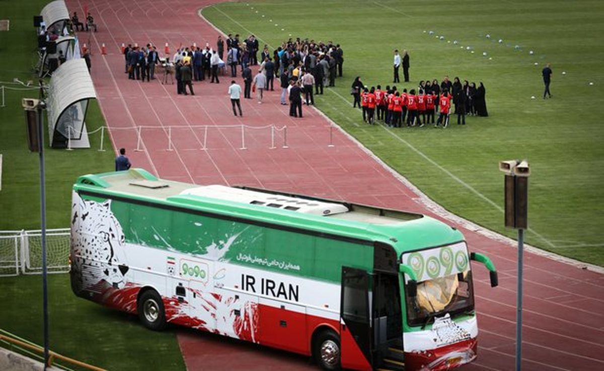 شعارهای پیشنهادی تیم ملی فوتبال ایران در جام ملت‌ها