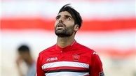 مهاجم سرخپوشان کاپیتان پرسپولیس شد
