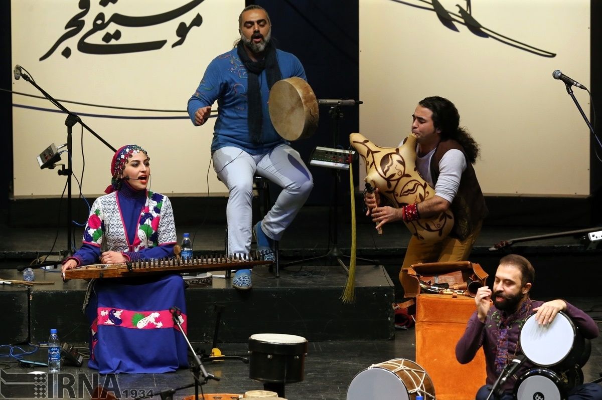 آخرین اخبار از جشنواره موسیقی فجر